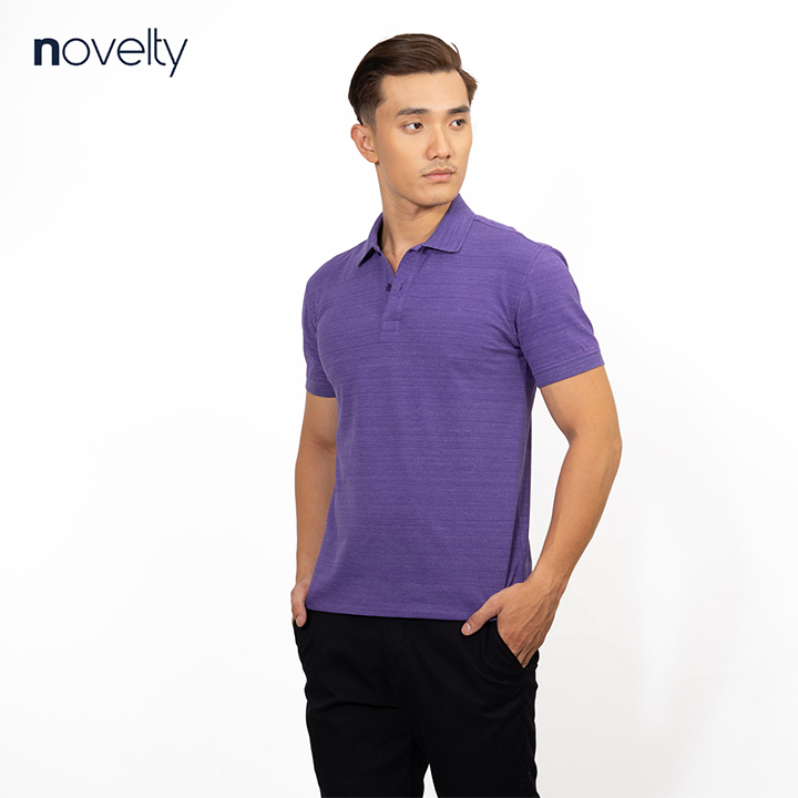 Áo thun Polo nam Novelty 191198N
