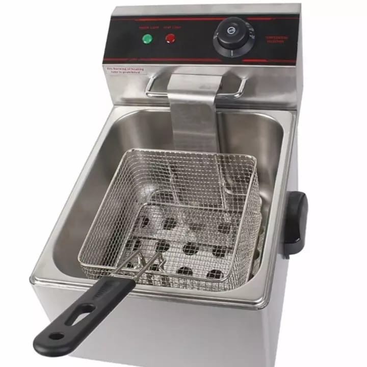 Bếp chiên nhúng điện eton-zl1