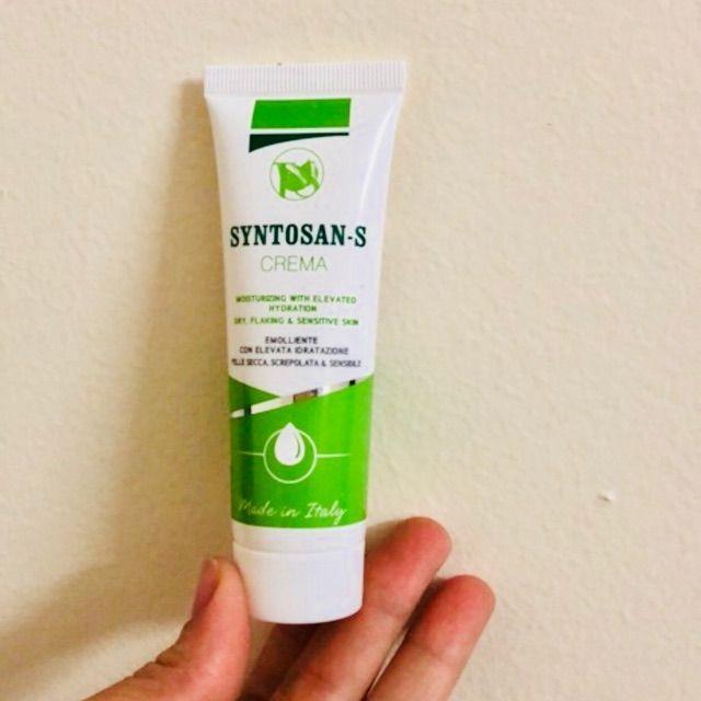 KEM BÔI BẠT SỪNG SYNTOSAN- S CREMA 50G