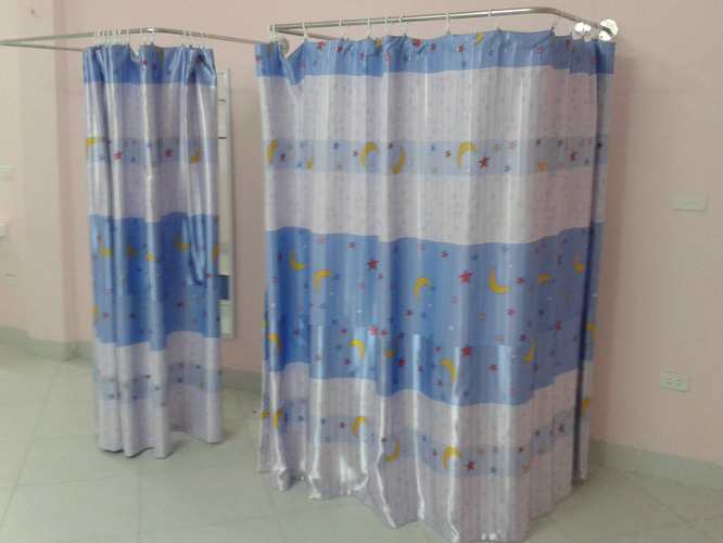 Rèm thay đồ shop, phông ,livetream, cản nắng cao cấp