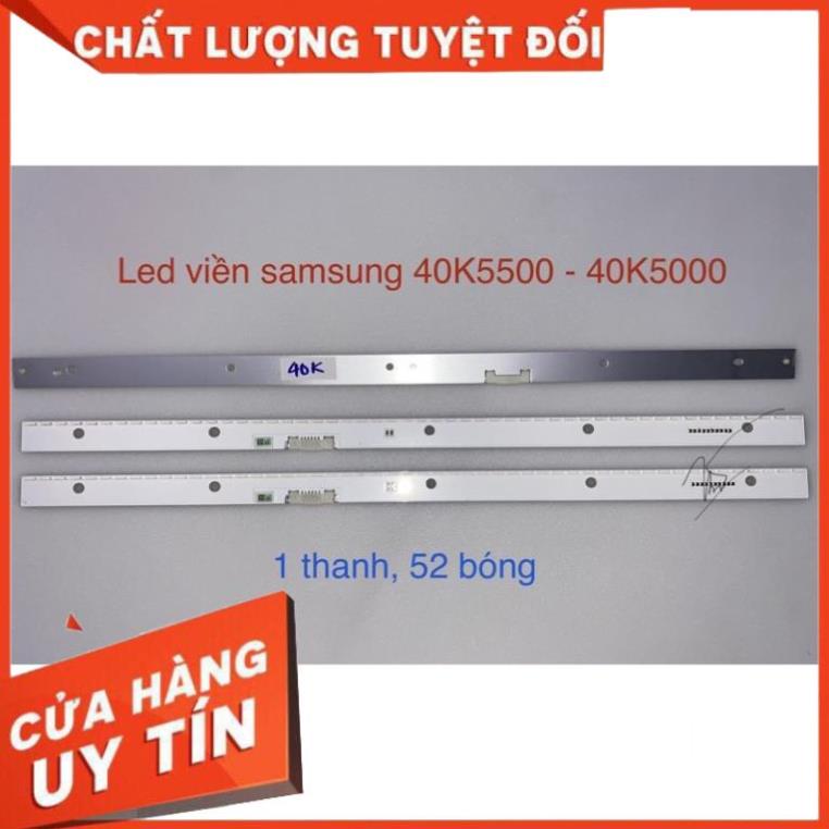 Thanh led viền tivi samsung 40 k5500 - 40k5000 - n5500