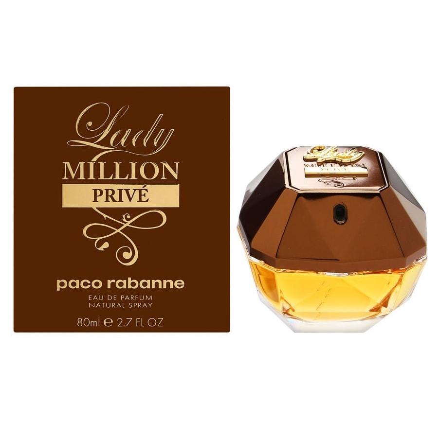 Nước hoa nữ Paco Rabanne Lady Million Prive EDP 80ml