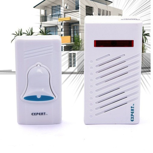 Chuông cửa Expert không dây cao cấp