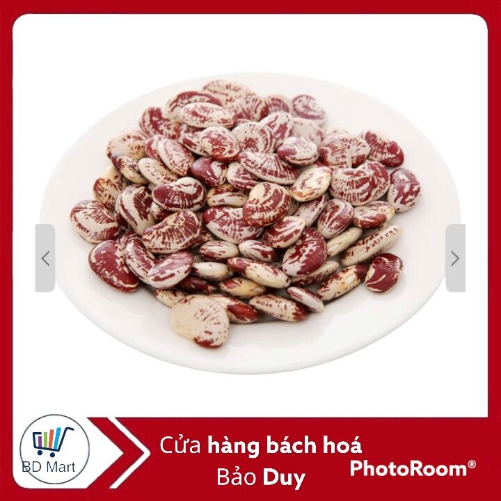 Đậu ngự daklal loại 1 thơm bở hạt to mẩy 500gr /1 kg