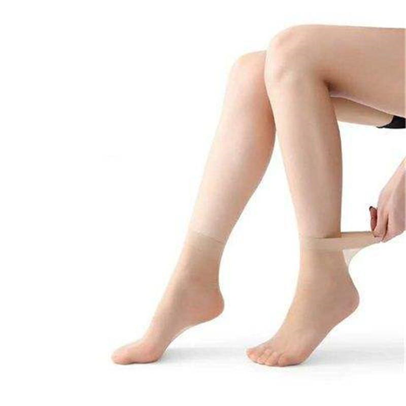 Combo 10 đôi Tất da chân ,Tất giấy nữ siêu dai, siêu mềm mại,mỏng co giãn tốt loại đẹp Huyenlee109