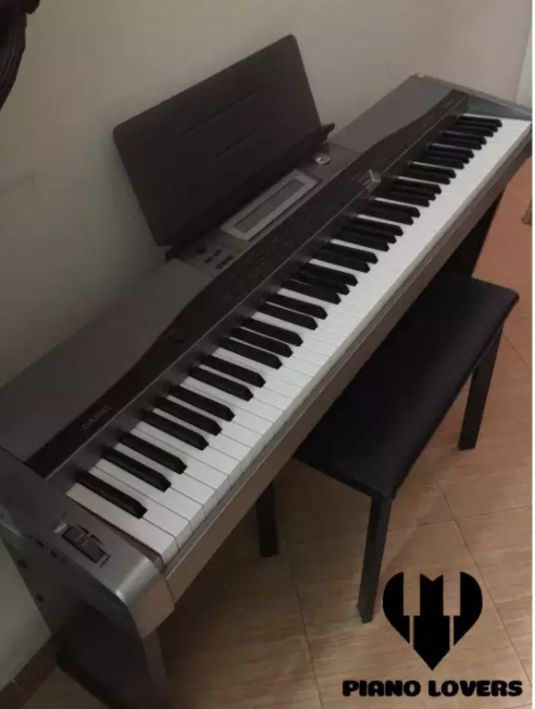 Piano điện casio px400r.