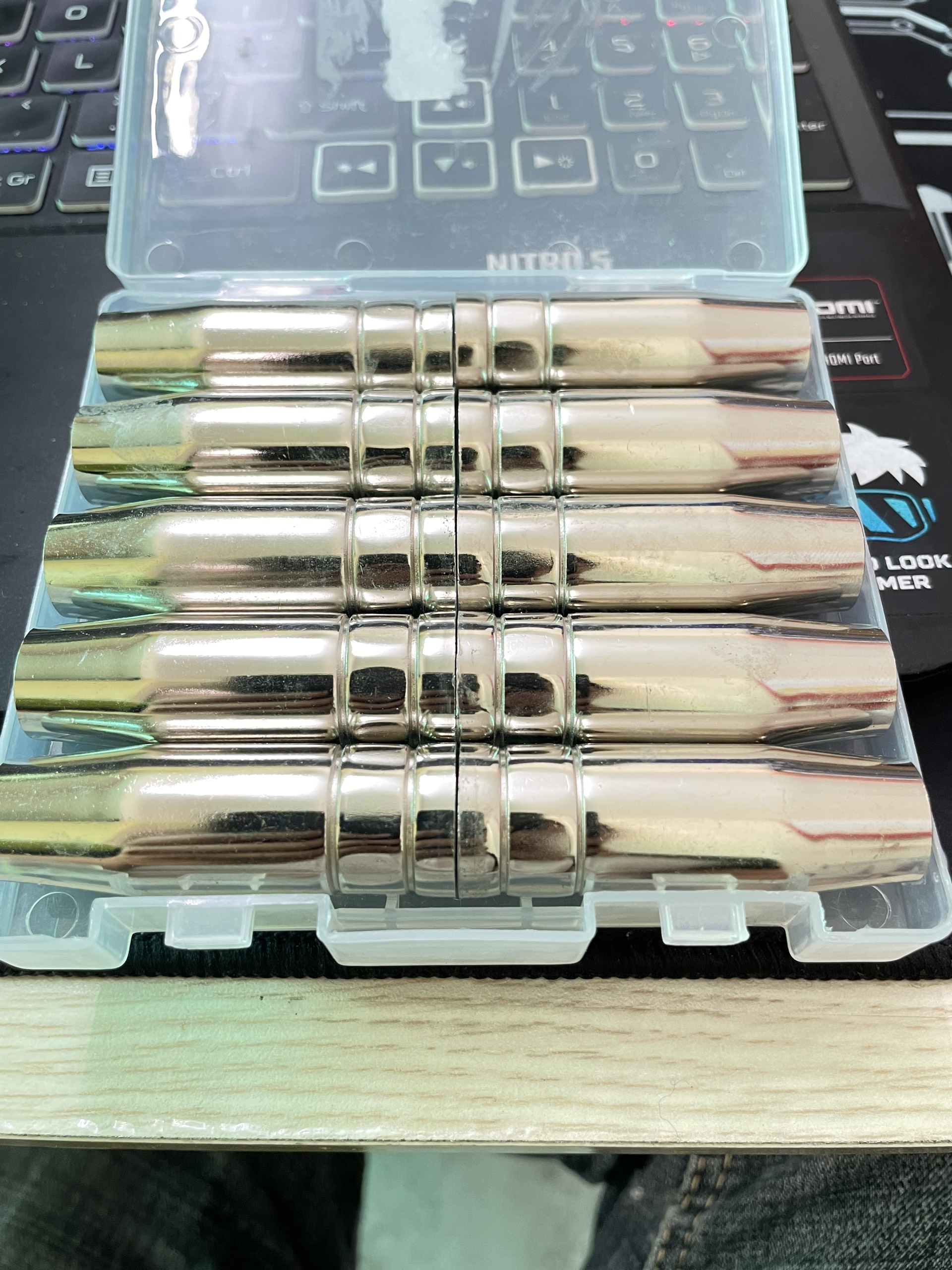 Chụp khí hàn mig 15ak 1.2mm