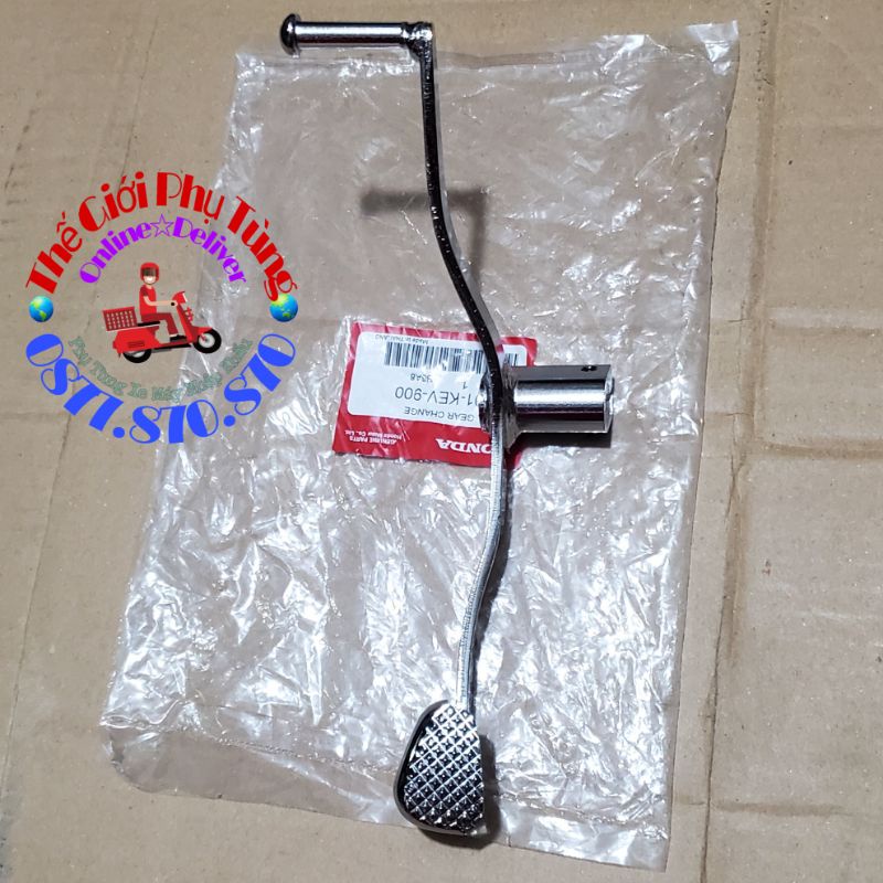 Cần sang số wave thái zin chính hãng mới honda thái lan - 24701-kev-900