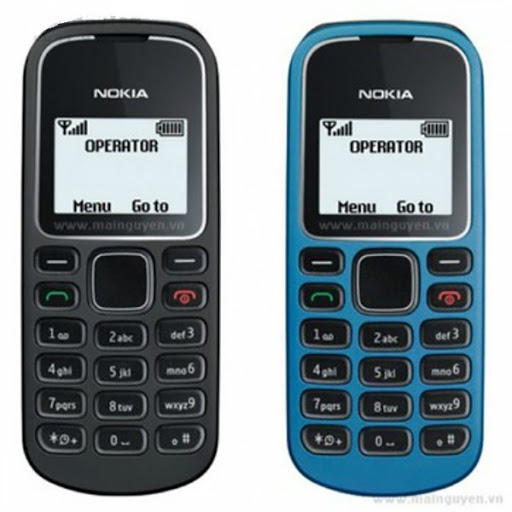 Mời bạn đọc tải về bộ hình nền Nokia 1280 dành cho Android và cả iPhone