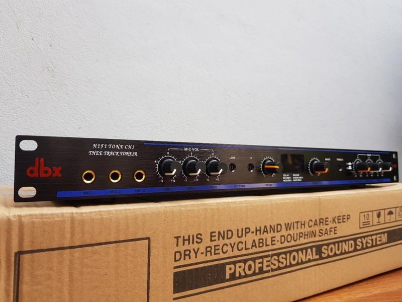 Vang cơ chống hú cao cấp dsp-100- -tặng jack canon