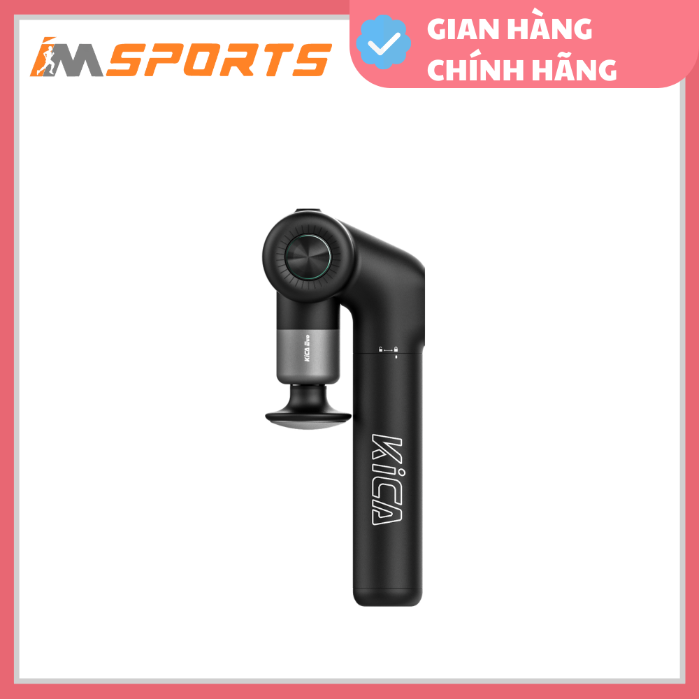 Dụng cụ massage cơ đa năng đầu nhiệt kica evo