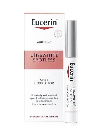 Kem dưỡng da giúp làm mờ vết thâm nám Eucerin Whitening UltraWHITE + Spotless Spot Corrector