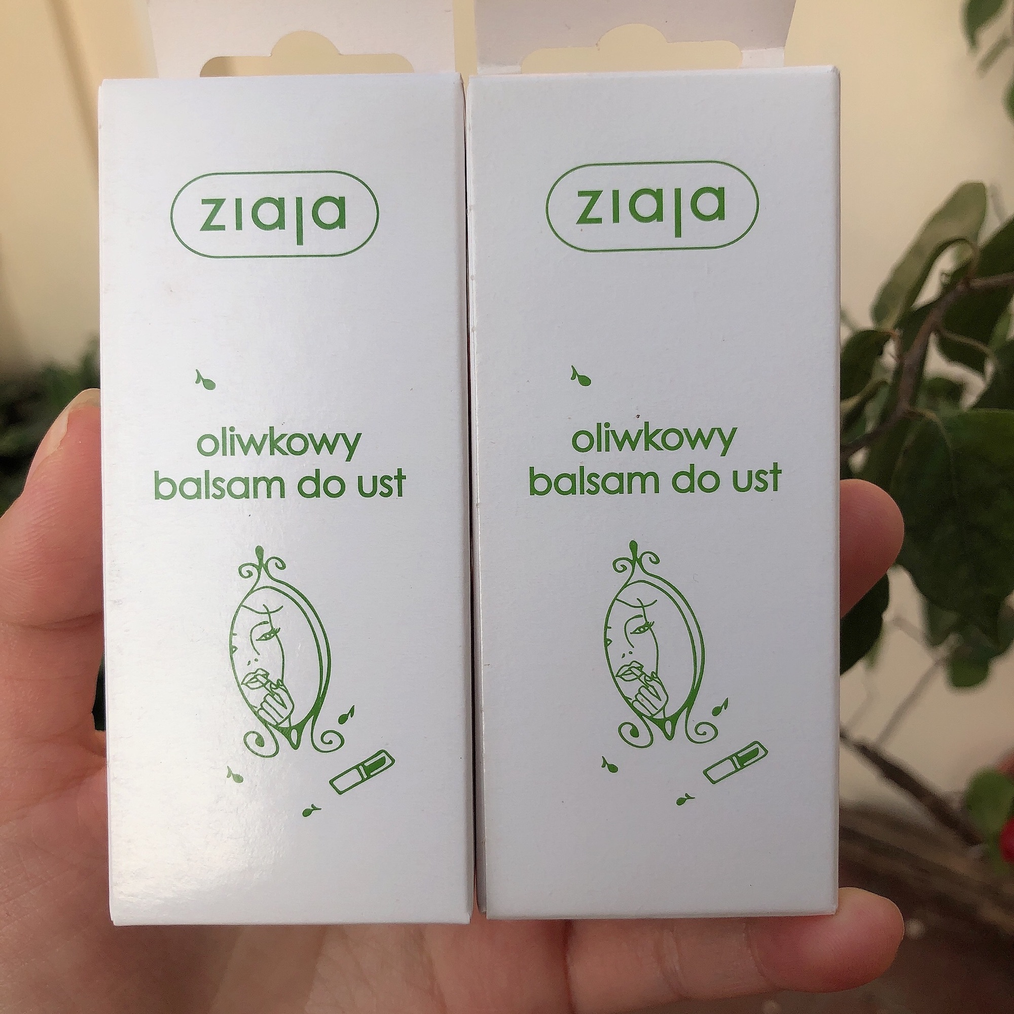 Son Dưỡng Môi Ziaja 10ml Nội Địa Balan