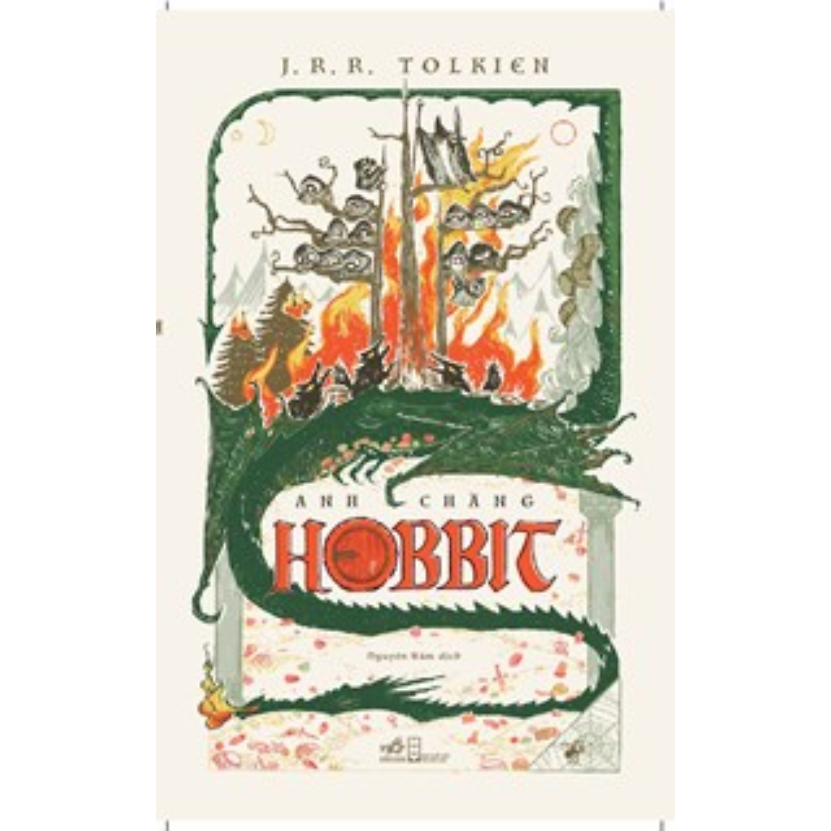 nguyetlinhbook - Anh Chàng Hobbit (Tái Bản).