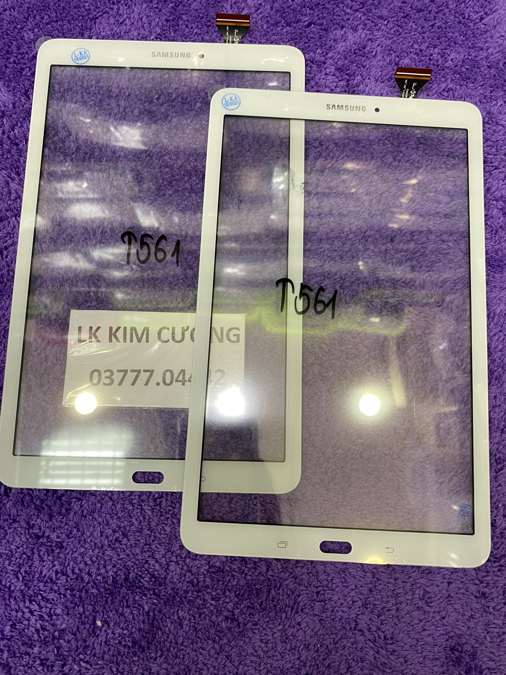 Cảm ứng tab samsung t561- t560- e.9.6