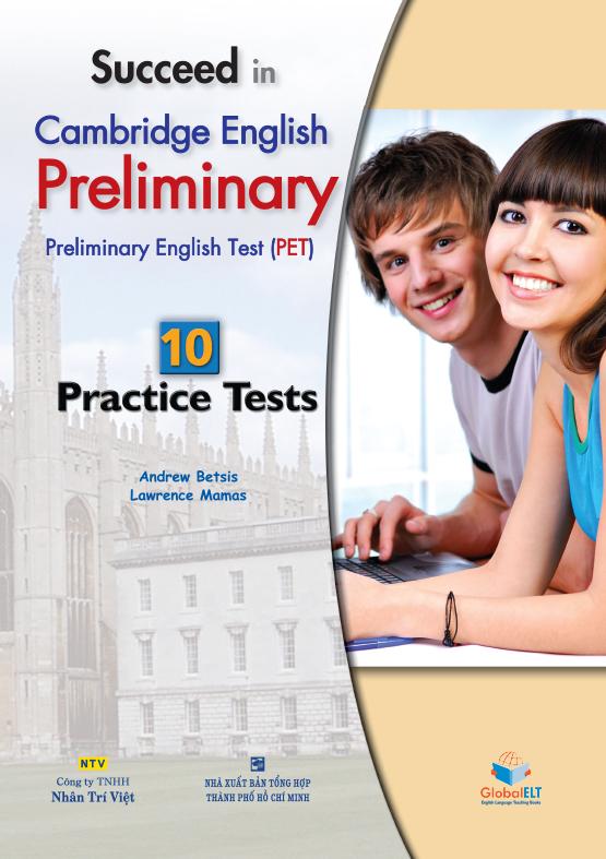 Succeed in Cambridge English: Preliminary