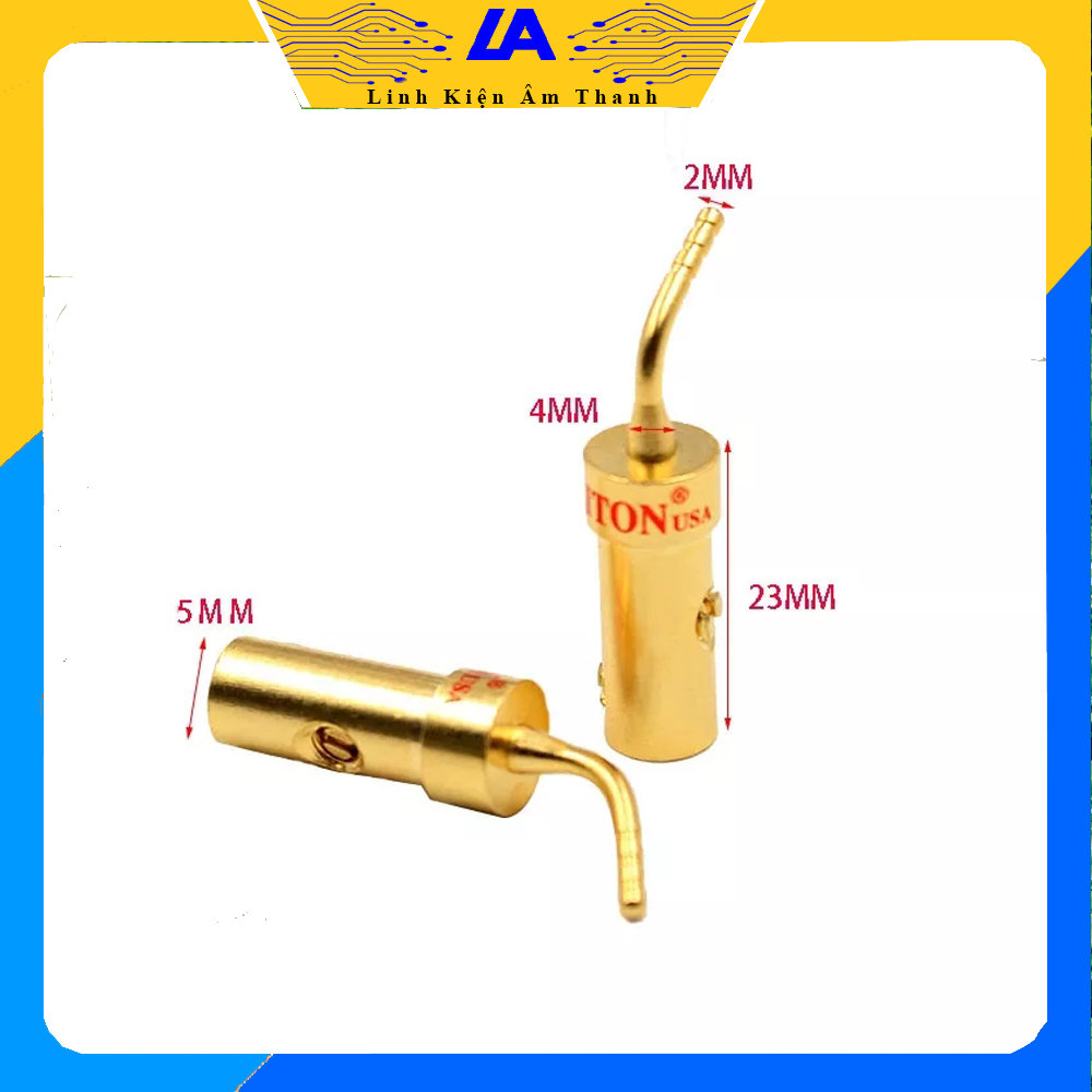 Jack loa jack mỏ chim liton usa giá 1 cặp 2 cái