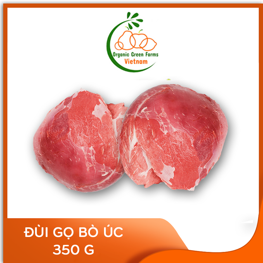 - Đùi gọ bò Úc - Thích hợp với các món xào, nhúng lẩu hoặc bít tết, bò kho, luộc, nướng, quay,... -