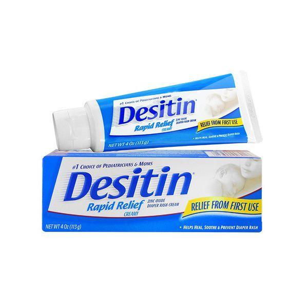 Kem chống hăm Desitin Rapid Relief 113gr
