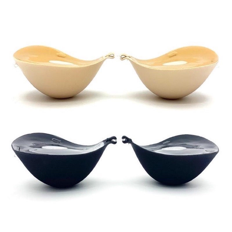 Ao bra dan nâng ngưc silicon cai trươc không gọng hinh ban tay p29 - uyên vũ shop