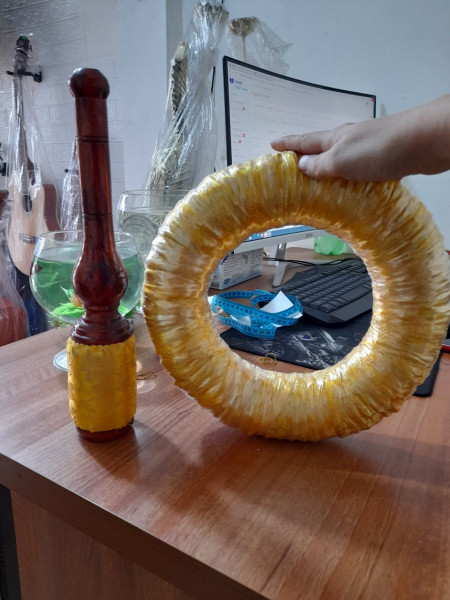 Dùi đế chuông 5tay