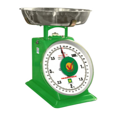 Cân nhơn hòa 4 kg mặt số 8 inches