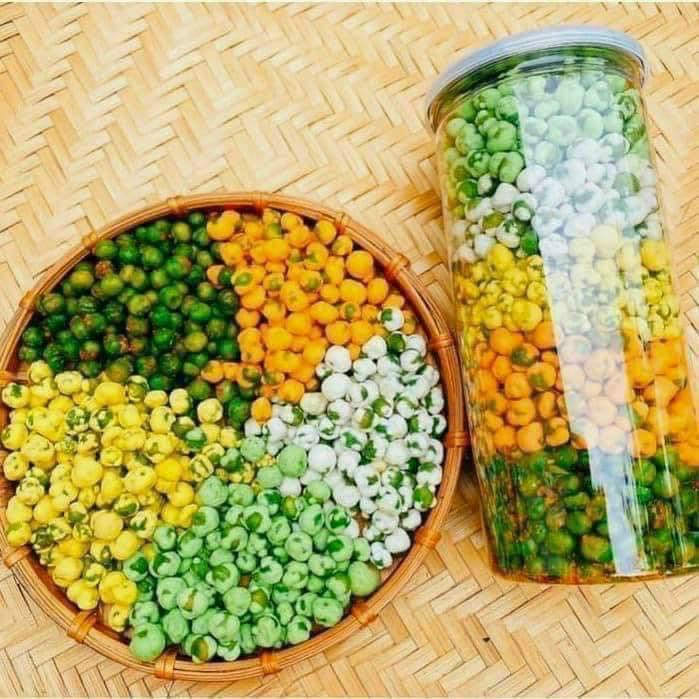 440gr- đậu hà lan mix 5 vị
