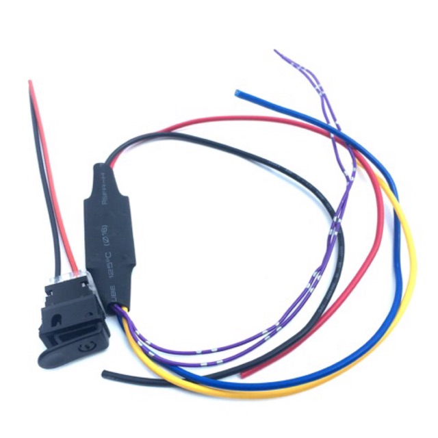 Mạch đá đèn passing 3s gắn đèn trợ sáng các loại L4,L4,L6x...