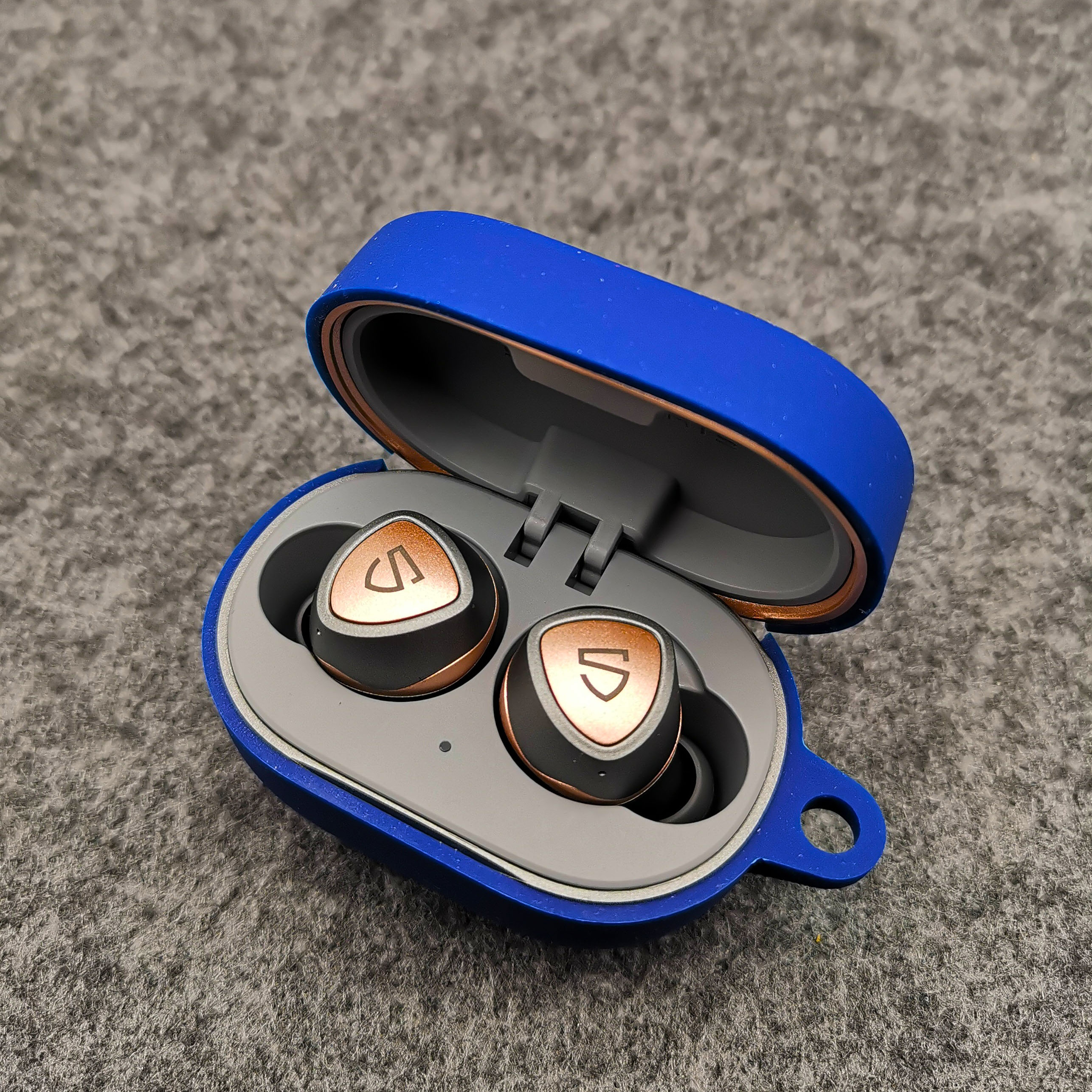 Case Ốp Silicon Soundpeats Sonic - Ốp Chính Thức