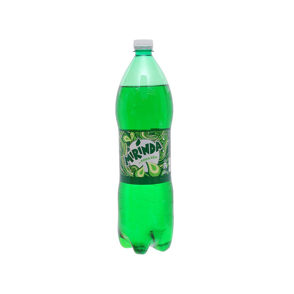 Nước Ngọt Mirinda Vị Soda Kem 1.5L