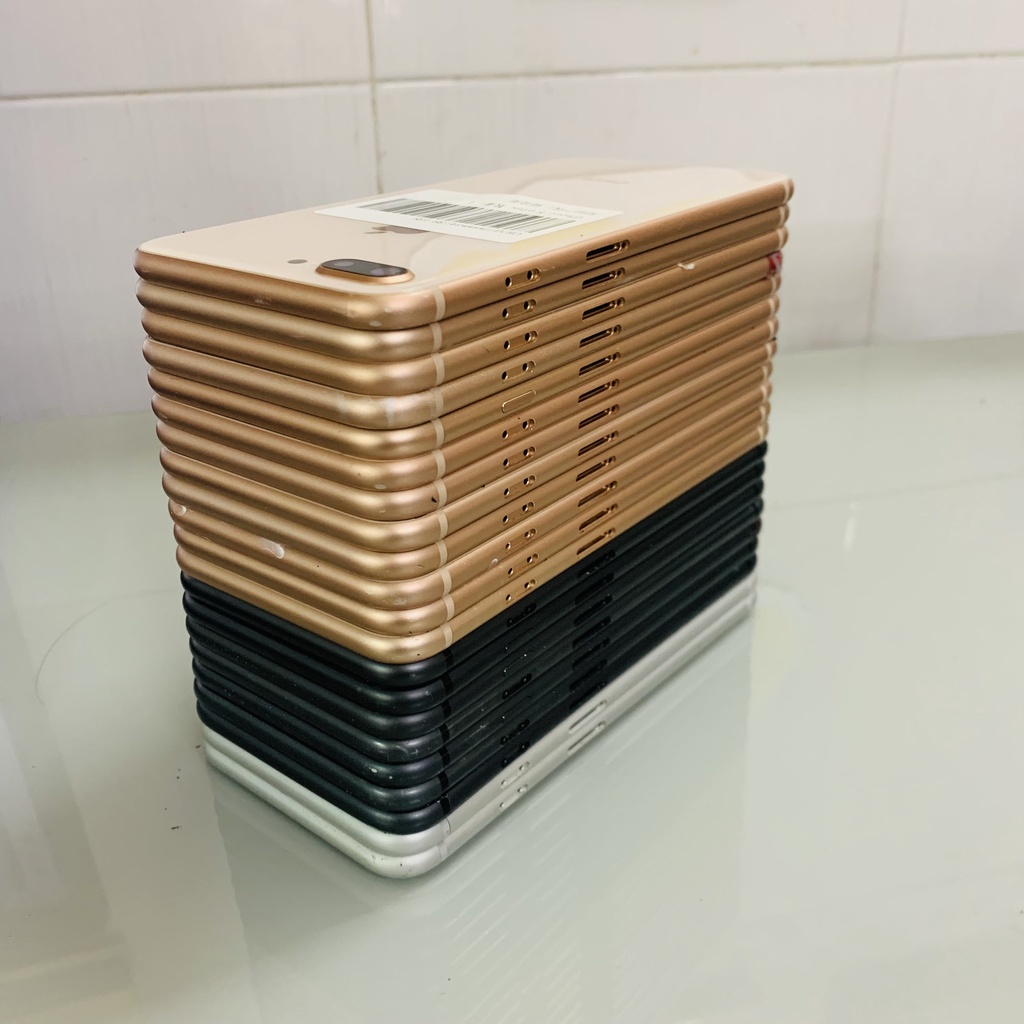 Vỏ zin tháo máy ip 8plus 80%