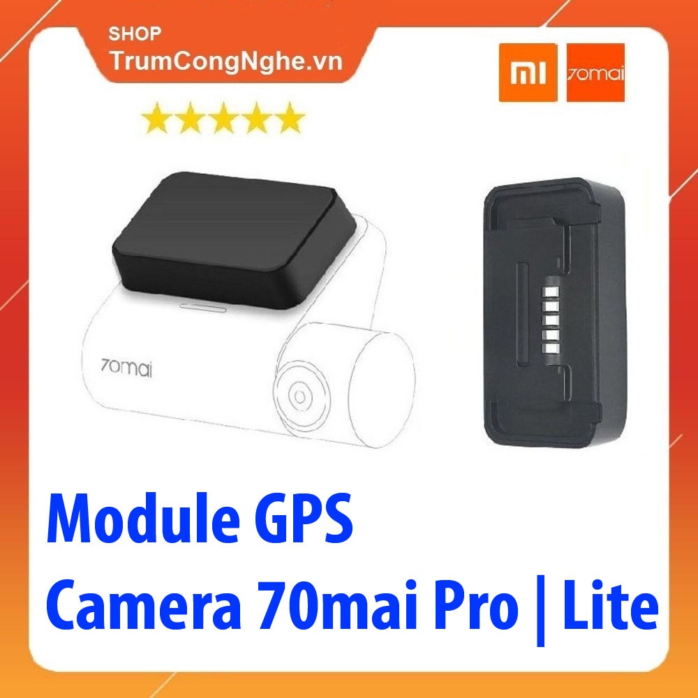 Module cho Camera hành trình XIAOMI 70mai Pro/Lite Hiển thị Tốc Độ Km/h