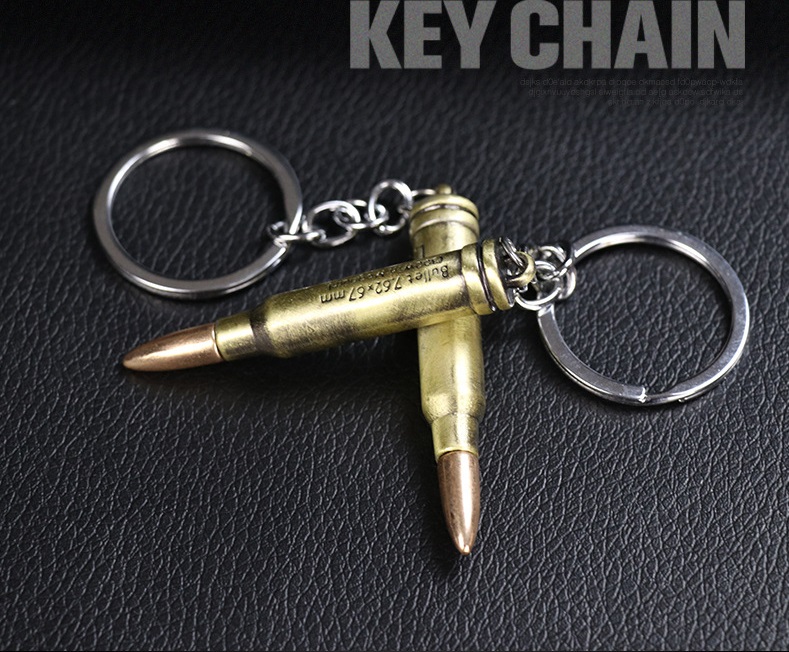 Móc treo chìa khóa pubg.