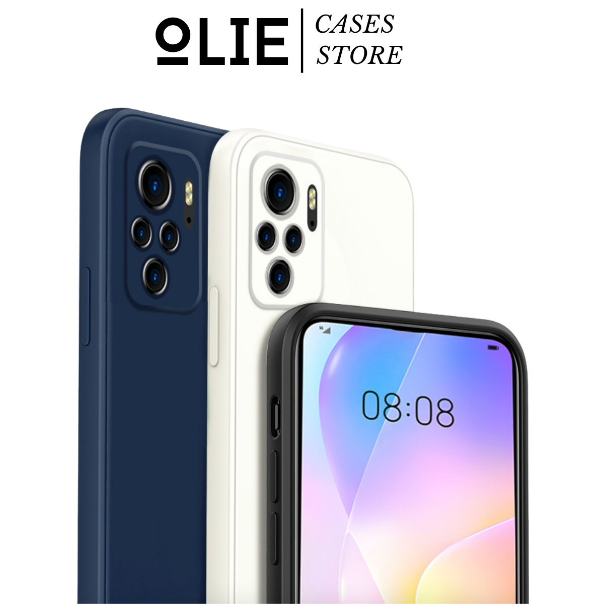 Ốp lưng chống bẩn xiaomi redmi note 11 /note 11s, redmi note10 4g, redmi note10 5g