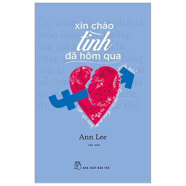 Xin chào tình đã hôm qua
