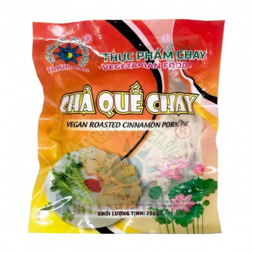 Chả quế chay thanh dũng 250g/500g
