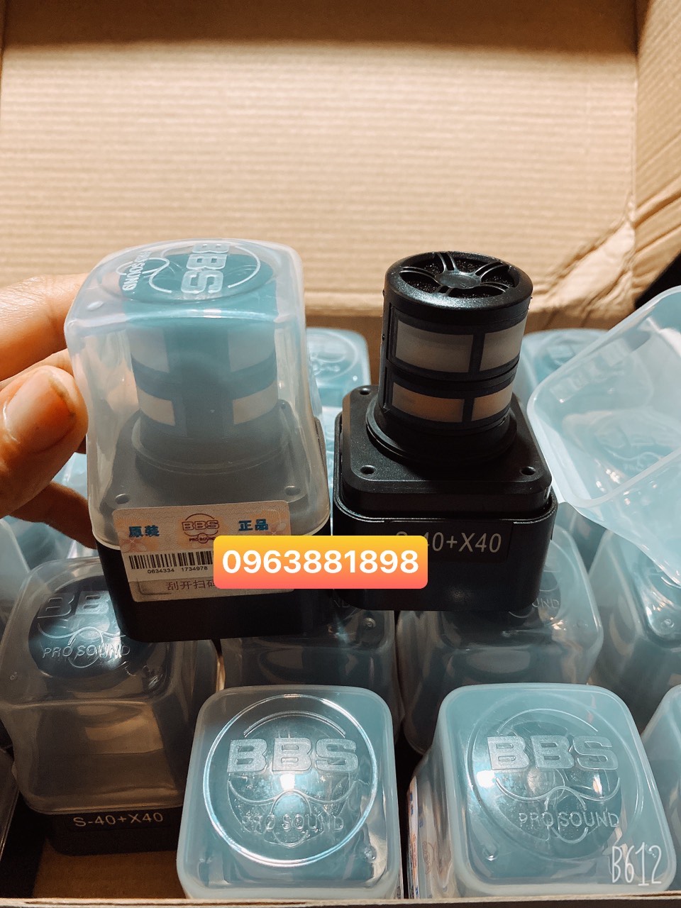 Củ mic bbs giá bán 1 củ hàng chuẩn đầy đủ tem mác