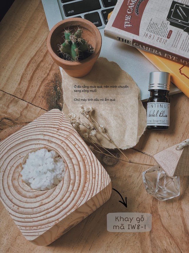 Tinh dầu in herbal bliss