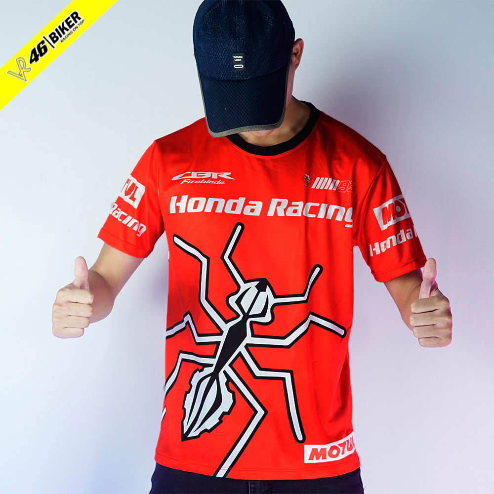 Áo Thun Xe Đua Vải thun Poly Cực Thoáng Mát Vải Tốt - [ FREE SHIP ]