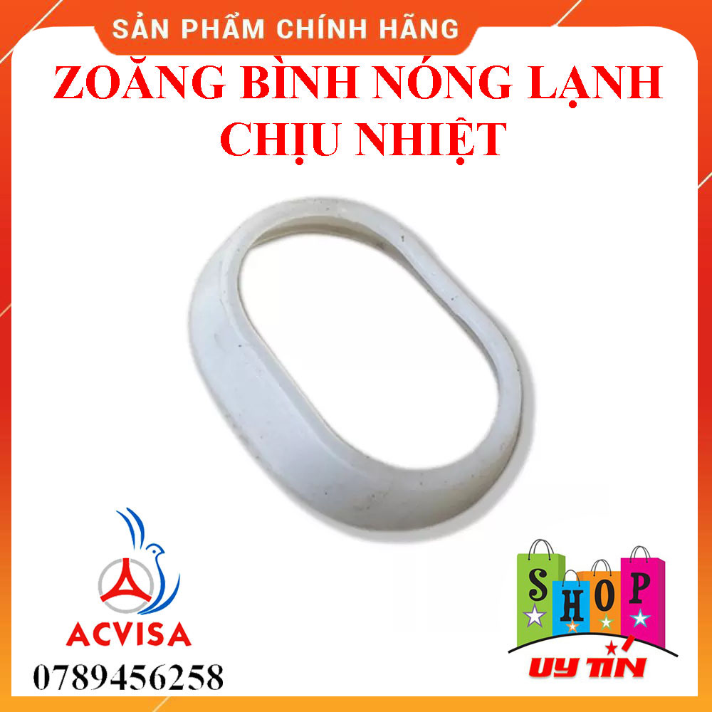 Zoăng bình nóng lạnh chịu nhiệt
