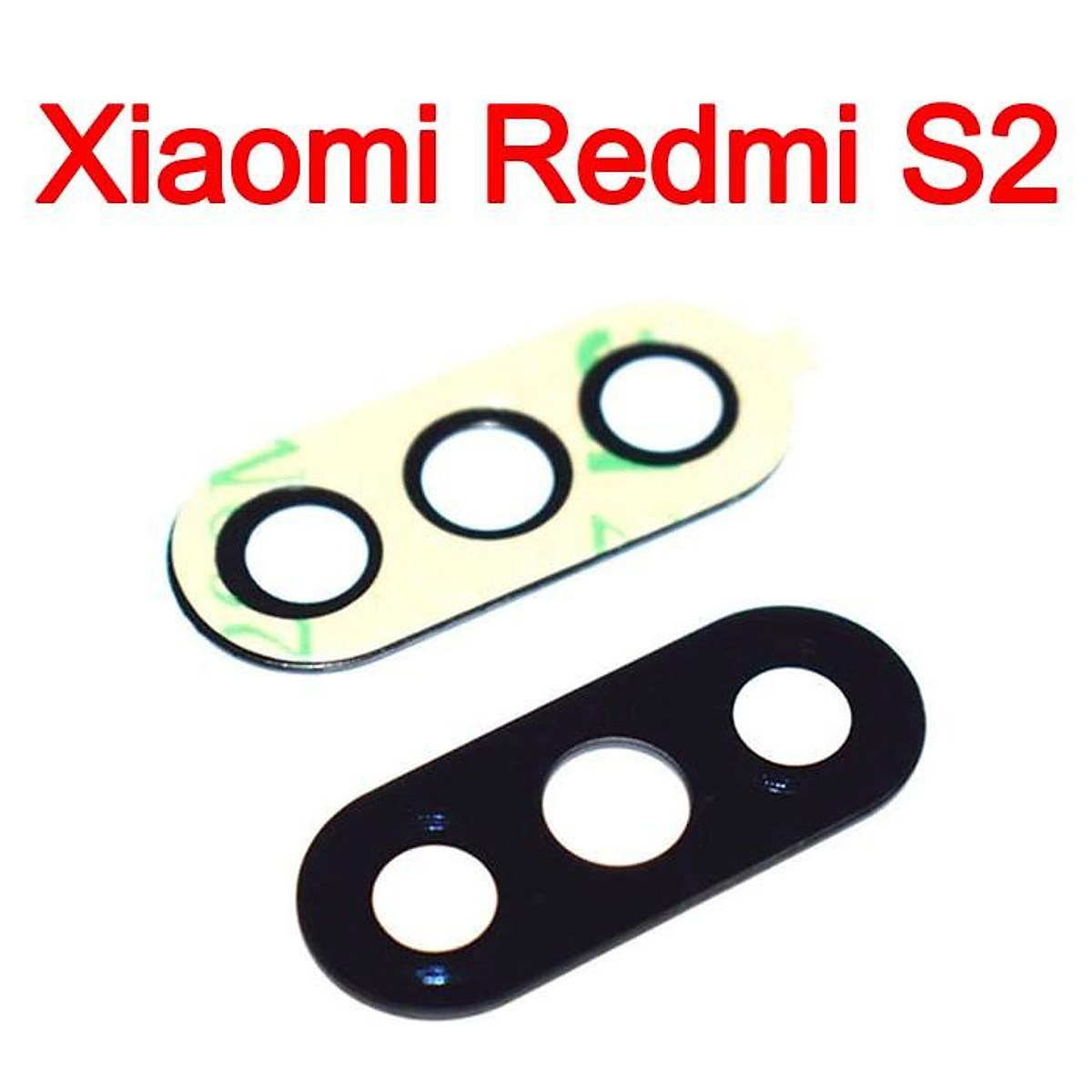 Kính camera sau cho xiaomi redmi s2 linh kiện thay thế