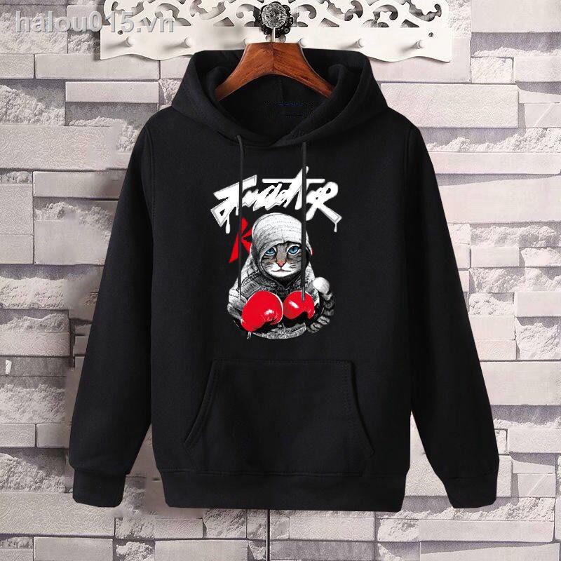 Áo Hoodie Thời Trang Hàn Quốc Cho Bé Trai 12-15 Tuổi 16-14 Tuổi