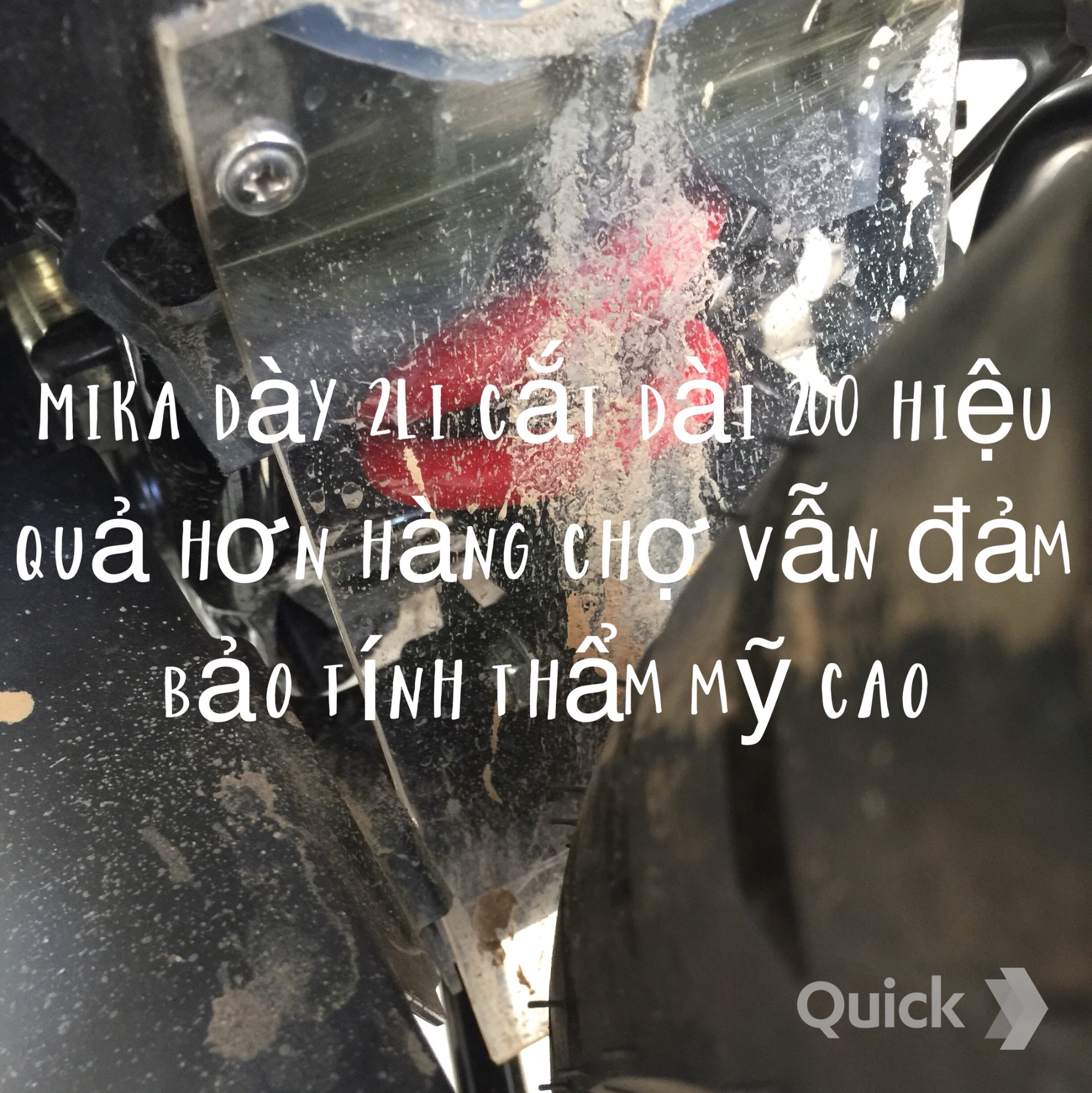 Chắn bùn winner x