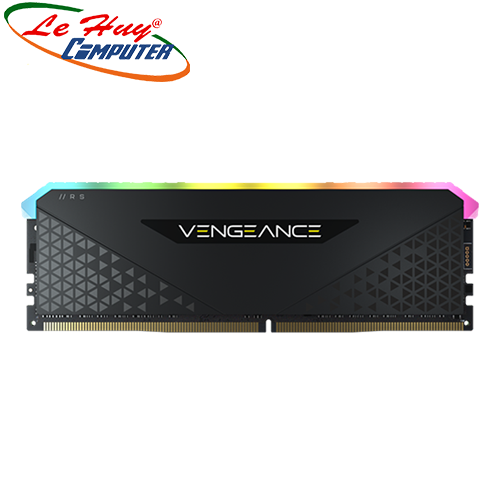 Ram máy tính CORSAIR VENGEANCE RGB RS 8GB (1x8GB) DDR4 3200MHz (CMG8GX4M1E3200C16)