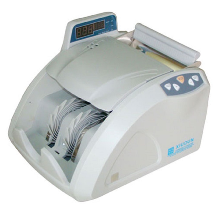 Máy đếm tiền xiudun 2500