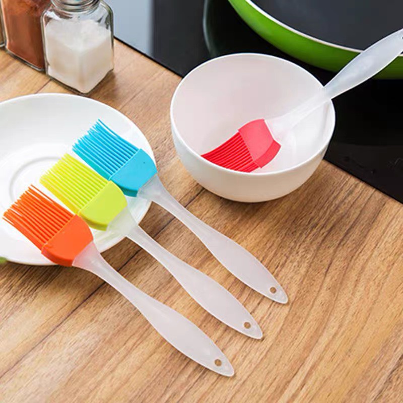 Cọ quét dầu BBQ silicon Hàn Quốc, cọ quét dầu đồ nướng, làm bánh