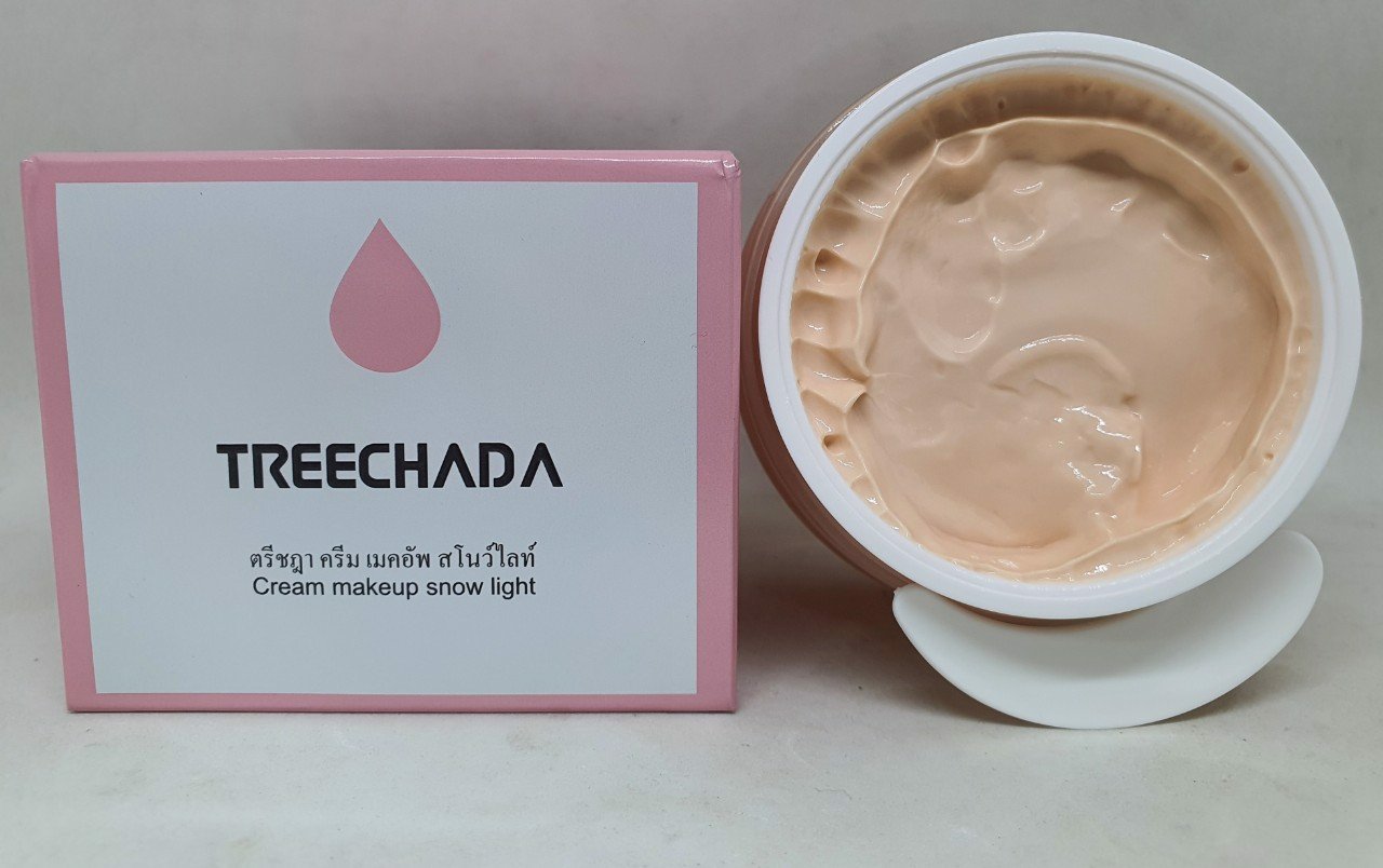 kem trang điểm tree chada thái lan 50ml