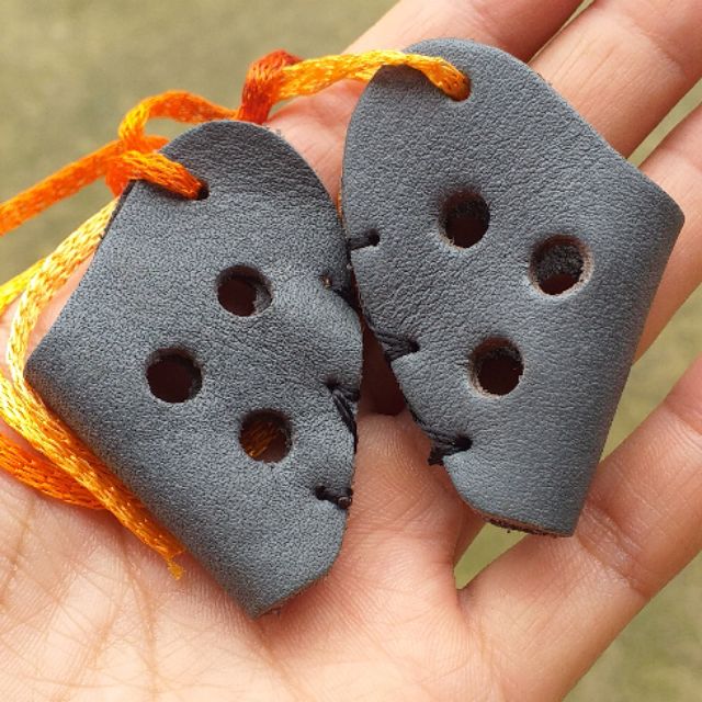 Combo 05 đôi bịt mỏ da cho gà