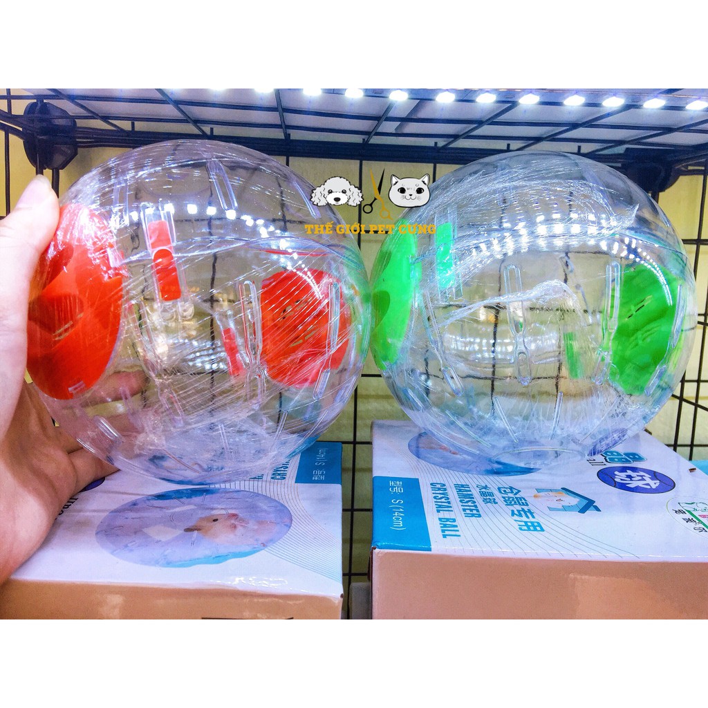 Banh chạy hamster Mika Boer Siêu Xinh Hamster Sóc Nhím