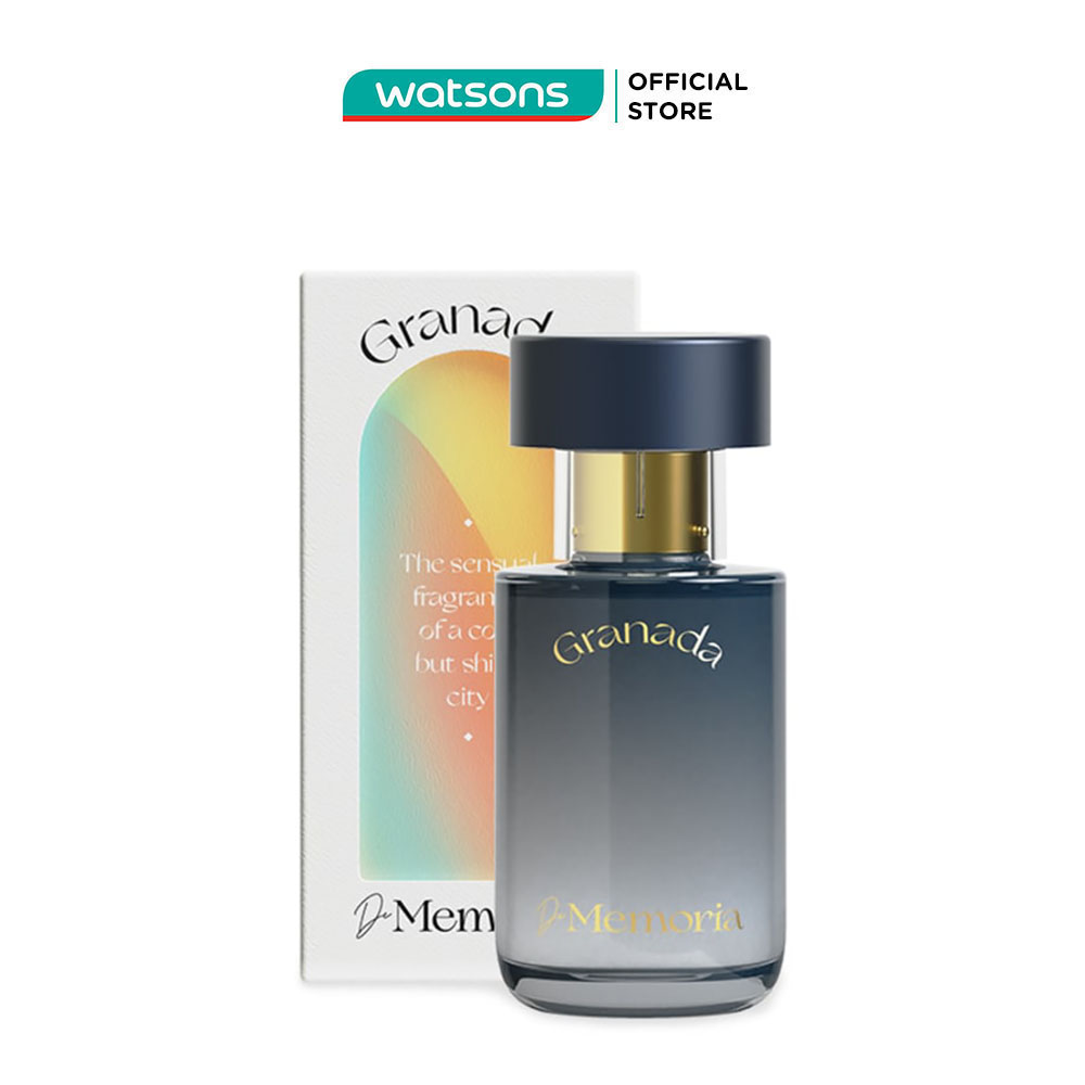 Nước Hoa De Memoria 30ml .#03 Granada Quyến Rũ